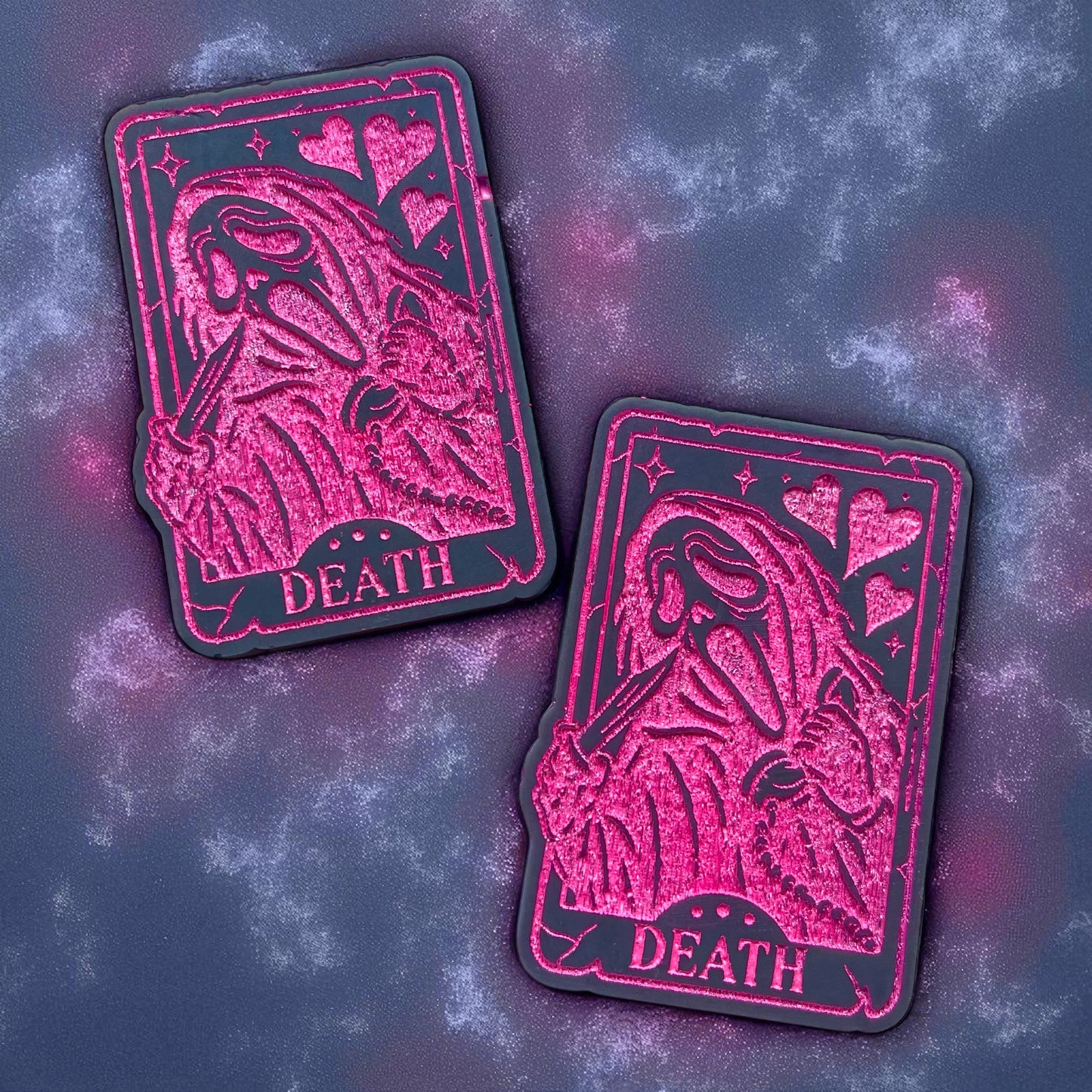 Apple N Spice ~ Ghostface Tarot Wax Melt