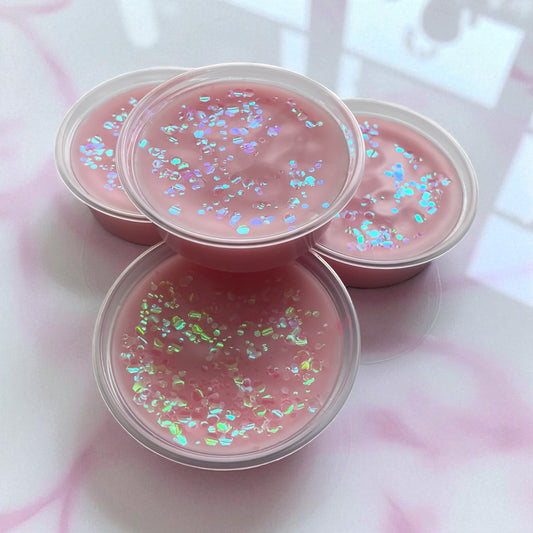 Pink Lemonade Round Pot Wax Melt