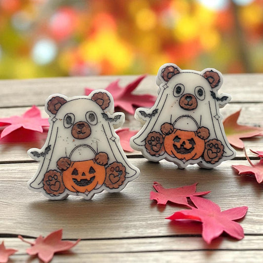 Maple Cinnamon Twist ~ Ghost Bear Wax Melt