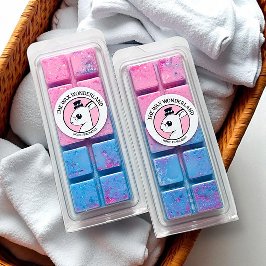 Diva Divine (Surf Laundry) Wax Melt Snap Bar