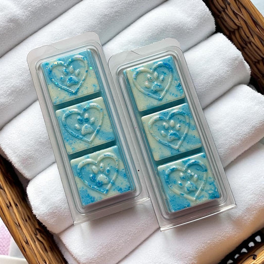 Silky Spring Awakening ~ House Blend Wax Melt Snap Bar