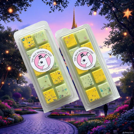 Beach Club Lobby ~ Magical Mouse Wax Melt Snap Bar