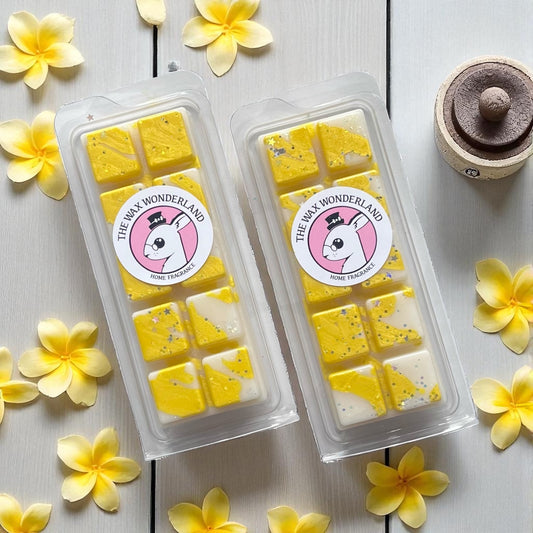 Nag Champa Wax Melt Snap Bar