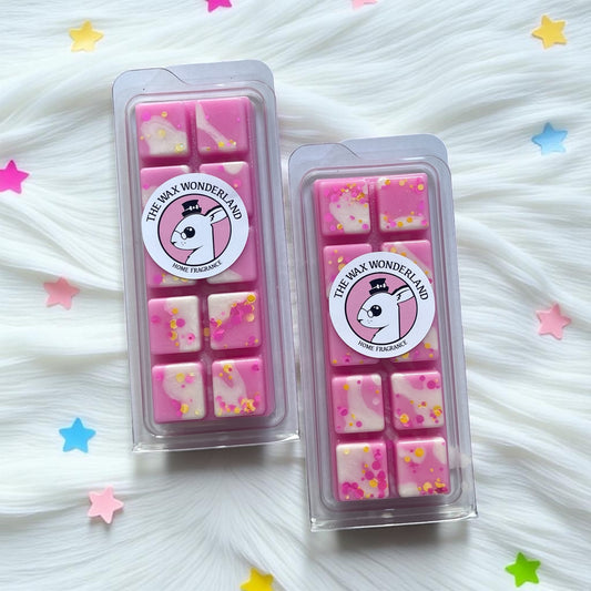 Jammin Rock Candy Wax Melt Snap Bar (Last chance, last of stock)