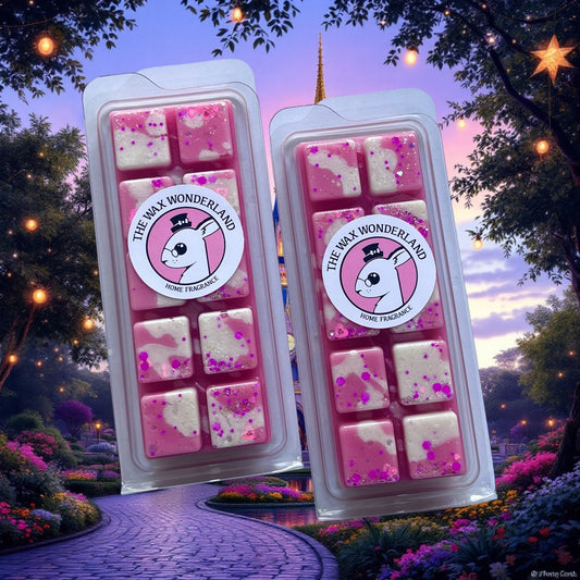 Happy Ever After Wax Melt Snap Bar