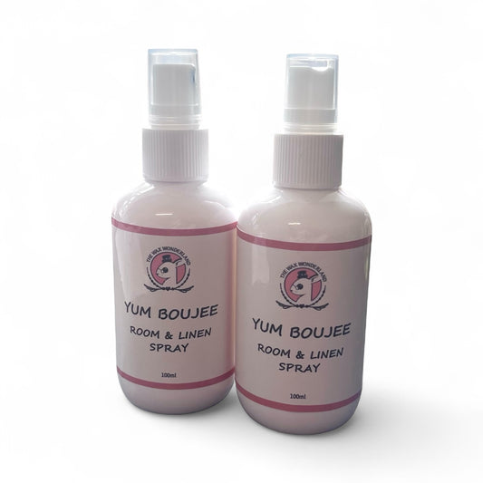 Yum Boujee (K*yali Perfume) ~ Room & Linen Spray 100ml