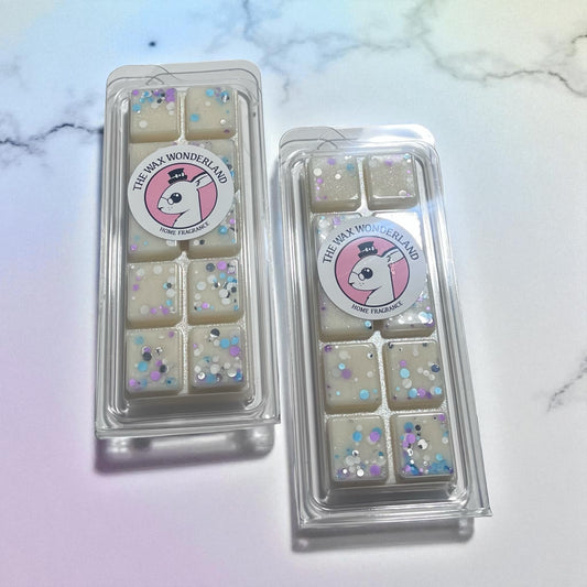 White Cookies Wax Melt Snap Bar
