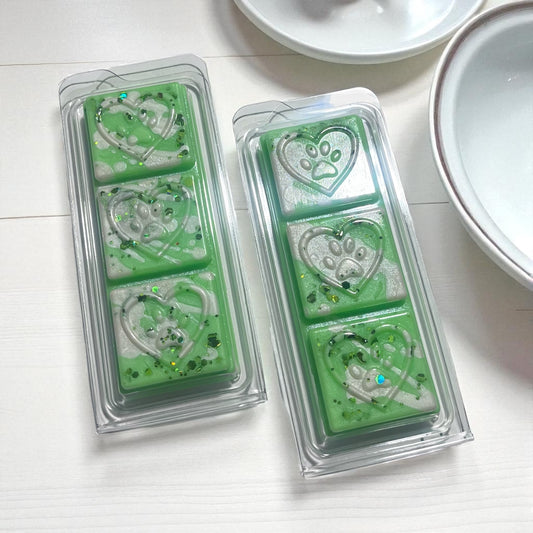 Key Lime Pie Freakshake Wax Melt Snap Bar