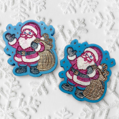 Snow Champagne (L*sh) ~ Santa Wax Melt