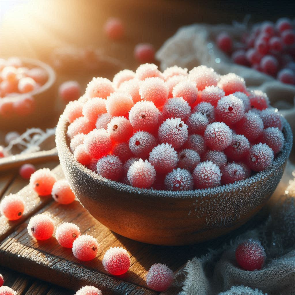 Iced Snowberries ~ Santa Wax Melt