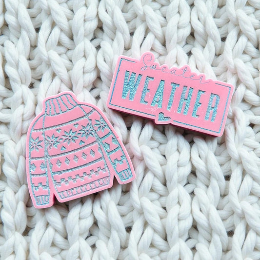 Sweater Weather (B*th & Body Works) Wax Melt