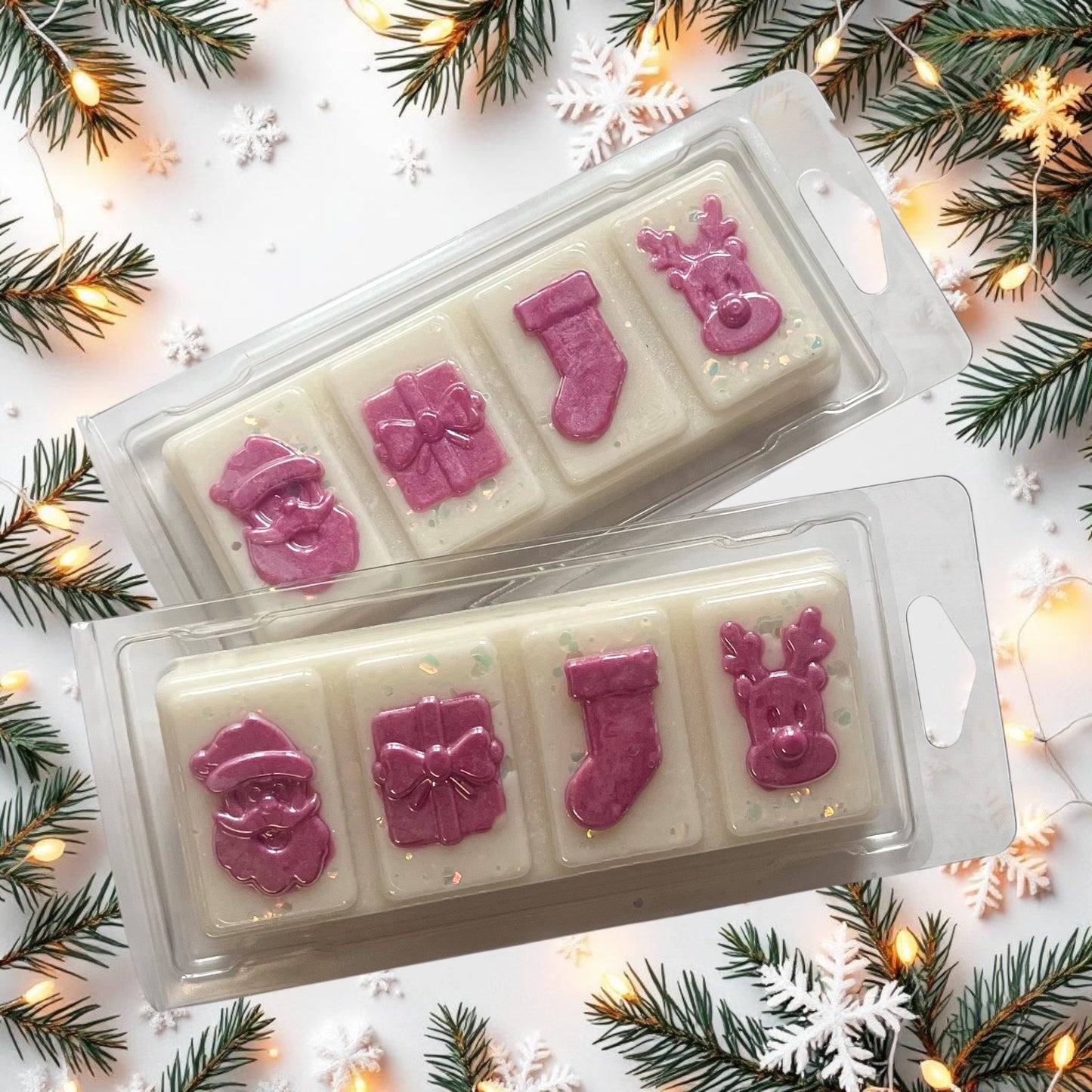 Chunky Knit Cardigan (Sc*ntsy) Wax Melt Snap Bar