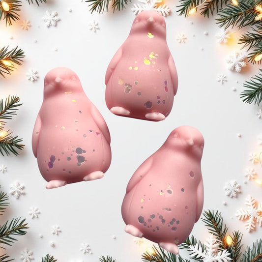 Pink Burberry (Perfume Dupe) ~ Penguin Wax Melt