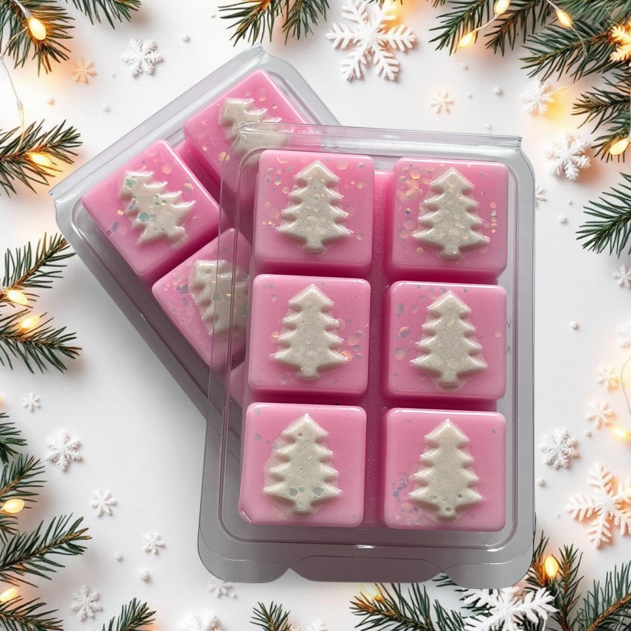 Fireside Treats (Yankee) ~ 100g 6 Segment Wax Melt Snap Bar