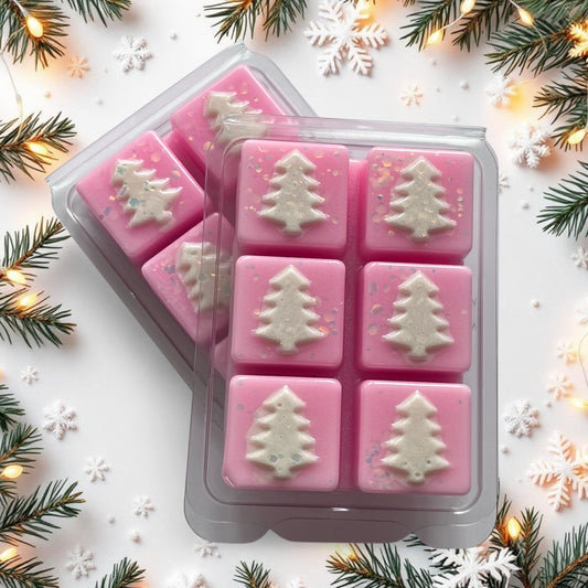 Fireside Treats (Yankee) ~ 100g 6 Segment Wax Melt Snap Bar