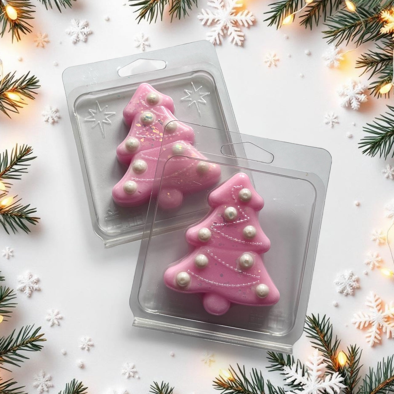 Mrs Claus' Kitchen ~ Tree Clam Wax Melt