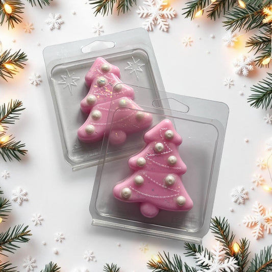 Fireside Treats ~ Tree Clam Wax Melt