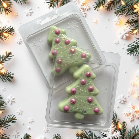 Vanilla Pinecones ~ Tree Clam Wax Melt