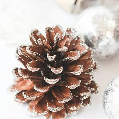 Vanilla Pinecones ~ Hat/Mitten Wax Melt