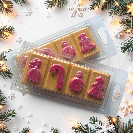 Orchard Apple & Spice (Sc*ntsy) Wax Melt Snap Bar