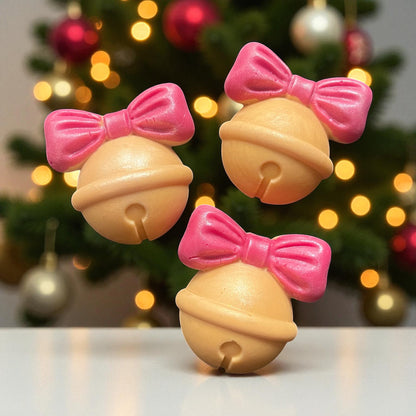 Orchard Apple & Spice (Sc*ntsy) ~ Bell Shaped Wax Melt