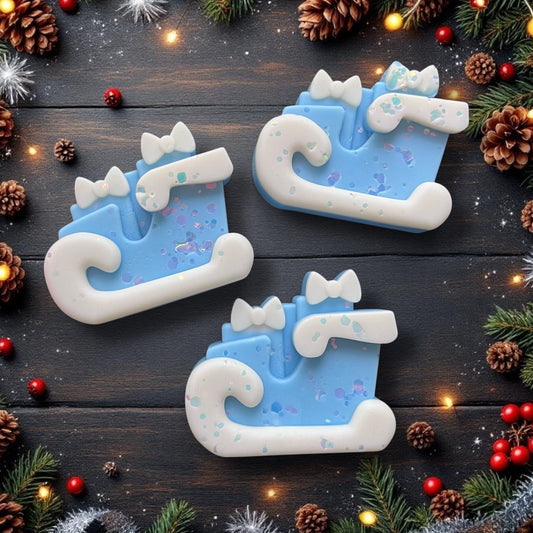 Coconut Snowball ~ Sleigh Wax Melt