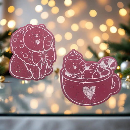 Merry Berry Christmas (Yankee) ~ Capybara Wax Melt