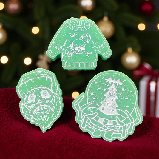 Christmas Tree ~ Creepmas Wax Melt