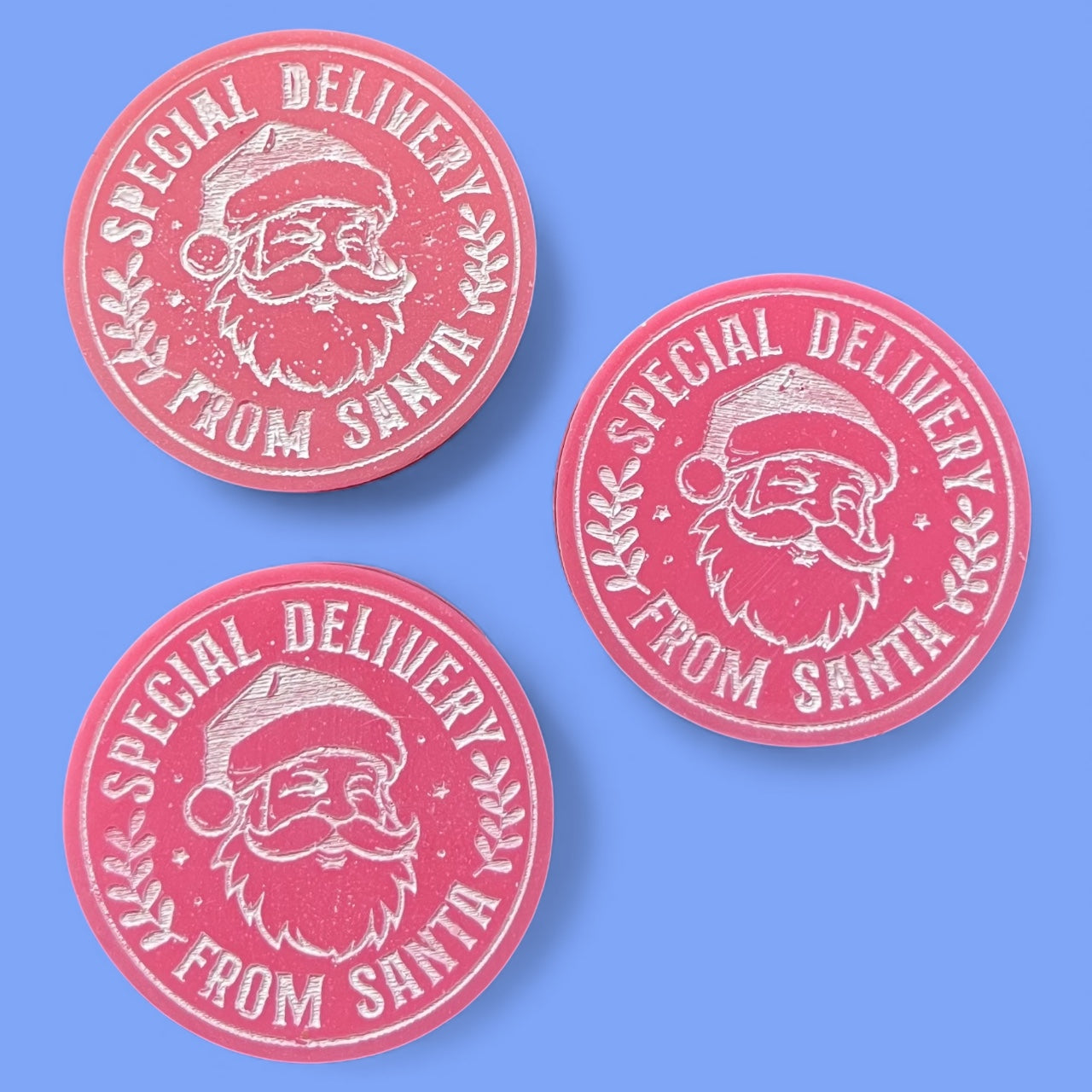 Santa's Workshop ~ Special Delivery Wax Melt