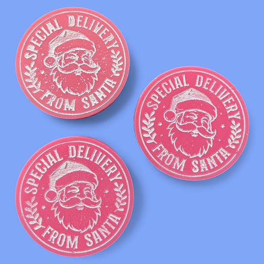 Santa's Workshop ~ Special Delivery Wax Melt