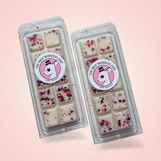 Bakewell Tart Snap Bar Wax Melt
