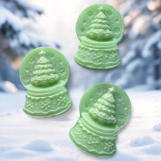 Cotton Headed Ninny Muggin ~ Snowglobe Wax Melt