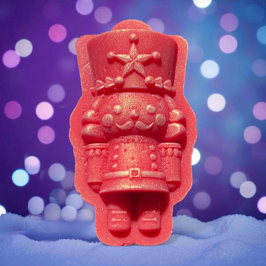 Father Christmas ~ Nutcracker Wax Melt