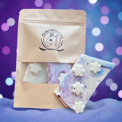 Sugarplum Dream ~ 50g Wax Brittle Bag