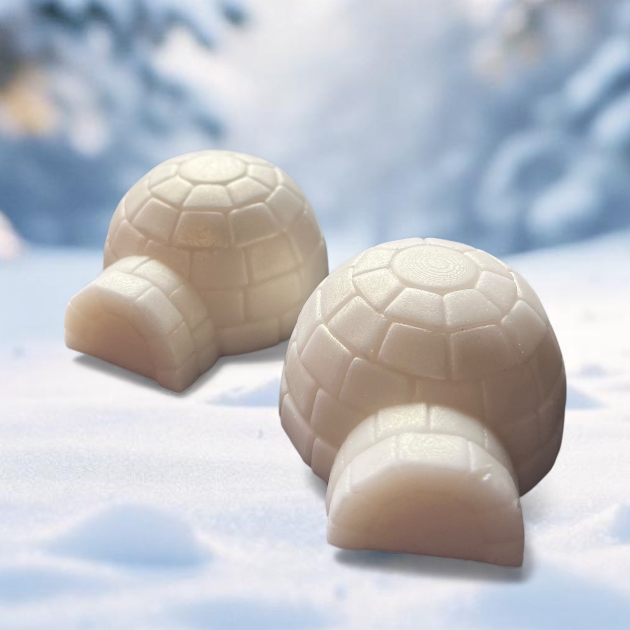 Sugarplum Dream ~ Igloo Wax Melt