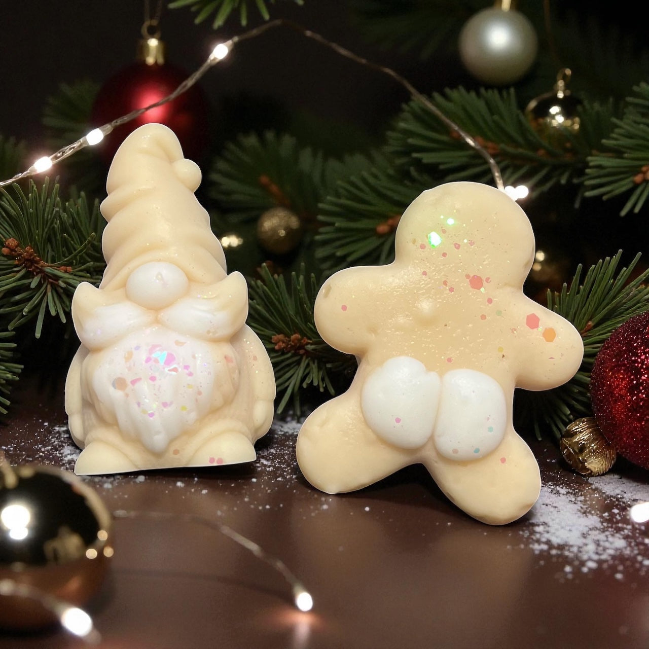 Cinnamon & Vanilla ~ Christmas Wax Melt