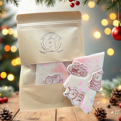 Champagne Toast ~ 50g Wax Brittle Bag