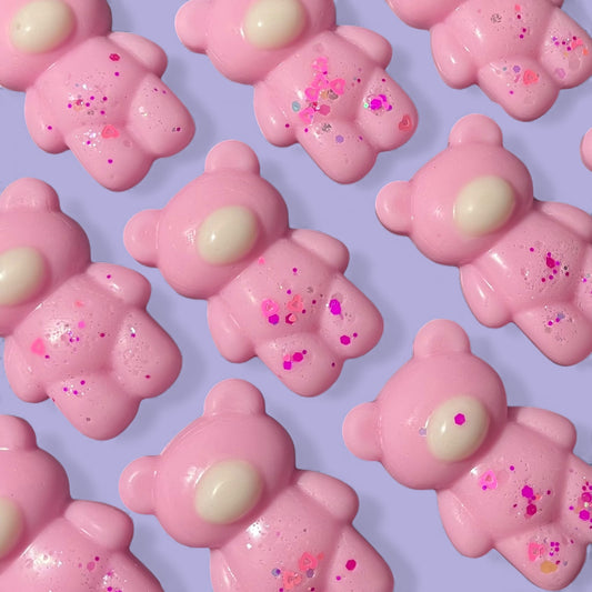Berry Trifle Wax Melt Bear