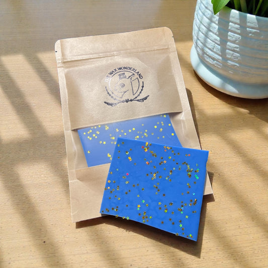 Elly Star (Elie Saab) ~ 50g Wax Brittle Bag