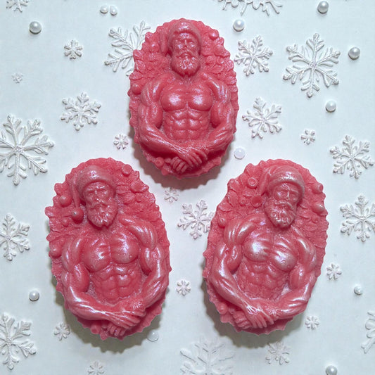 Father Christmas ~ Sexy Santa Wax Melt
