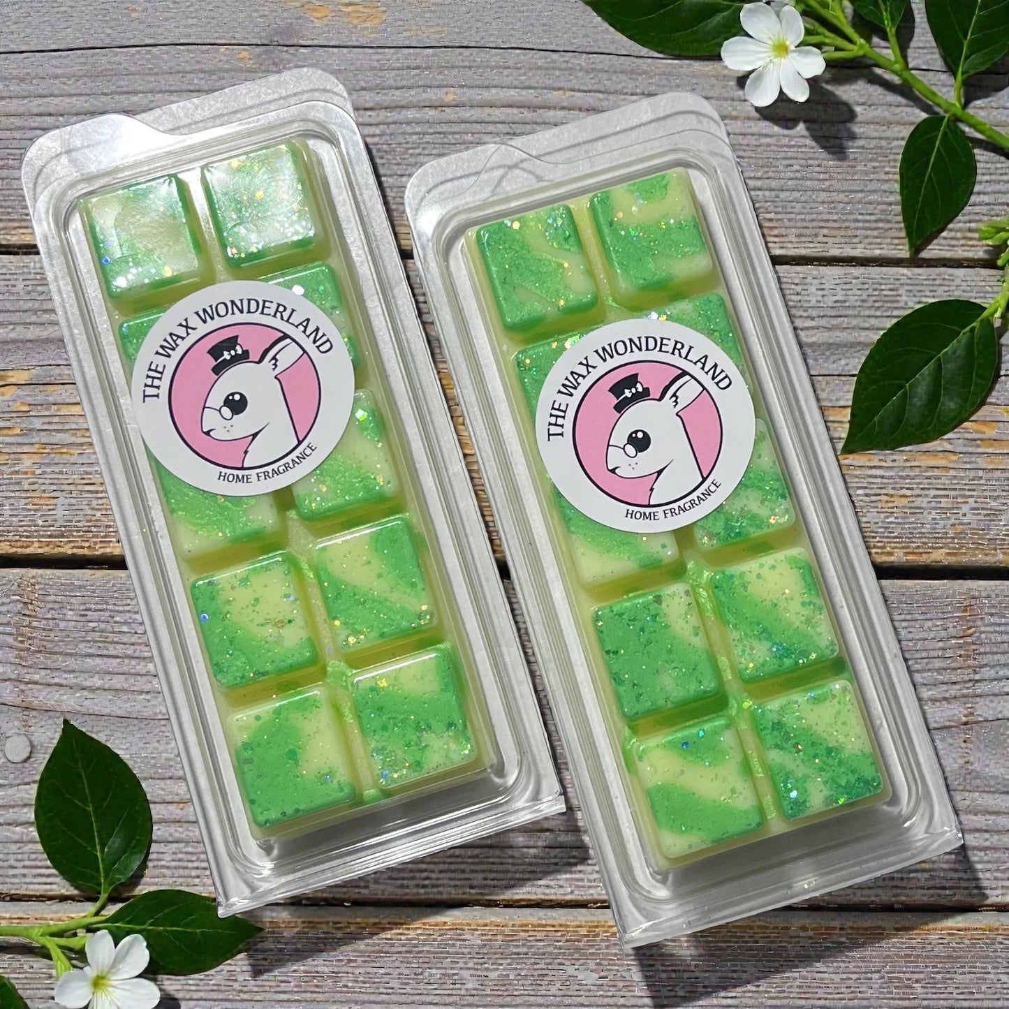 Fizzy Sweet Wax Melt Snap Bar