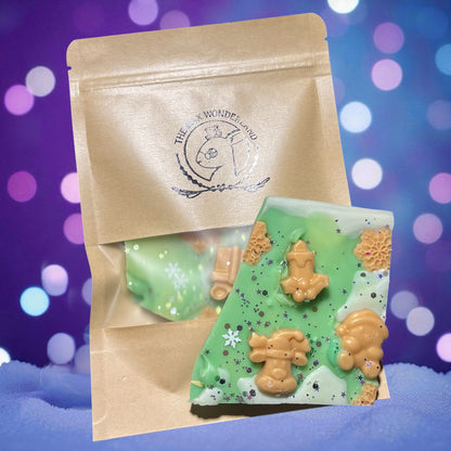 Elf Sweat ~ 50g Brittle Bag