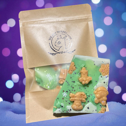 Elf Sweat ~ 50g Brittle Bag