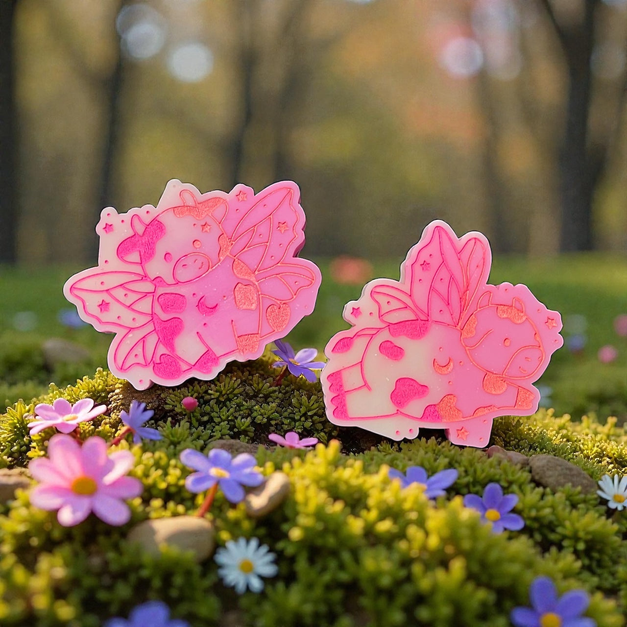 Marshmazing (Imperial Leather) ~ Cow Wax Melt