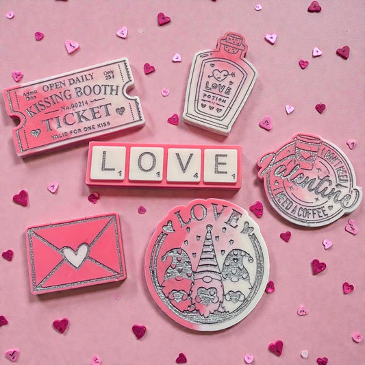 Faraway (Avon) ~ Valentines Wax Melt