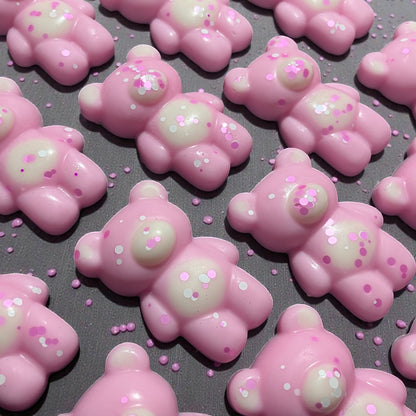 VARIOUS SCENTS ~ Teddy Bear Shaped Wax Melt