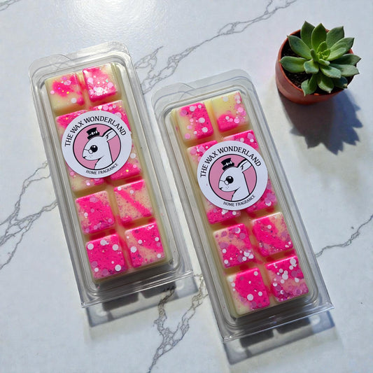 Drum Stick Lolly Wax Melt Snap Bar