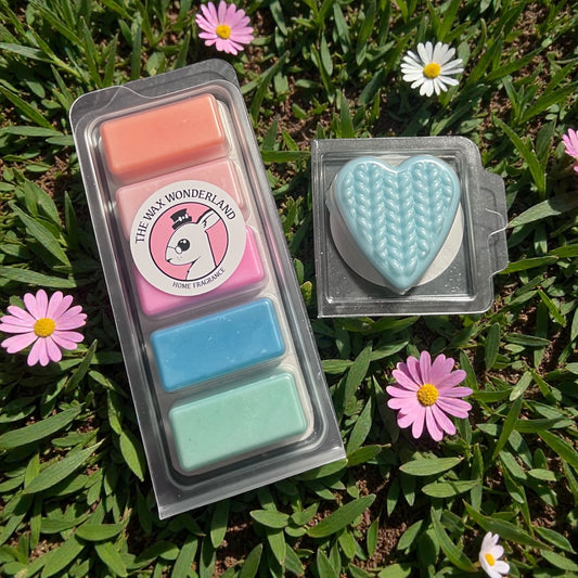 Stacey Solomon Collection Wax Melt Snap Bar & Mini Clam