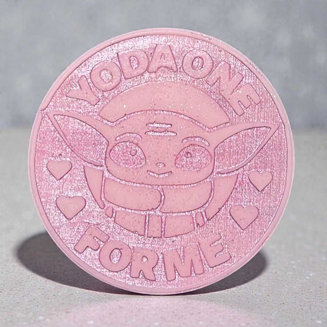 Sweet Nothings (yankee) ~  Yoda One For Me XL Wax Melt Slab