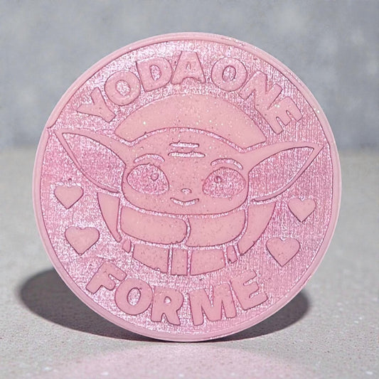 Sweet Nothings (yankee) ~  Yoda One For Me Wax Melt Slab